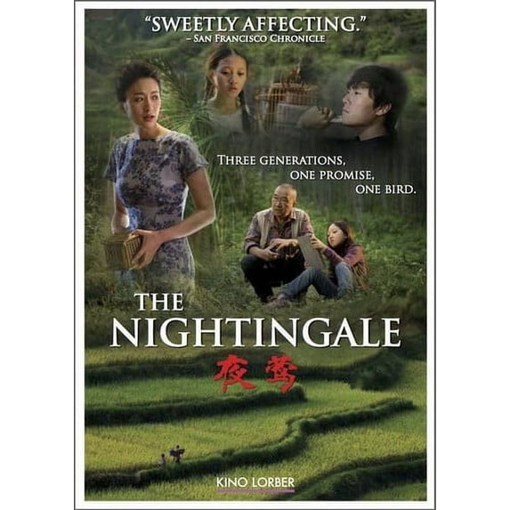 The Nightingale (DVD), Kino Lorber, Drama