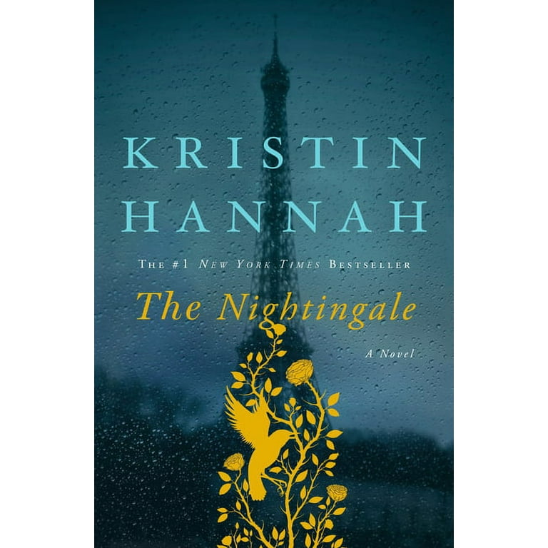 The Nightingale, (Hardcover) - Walmart.com