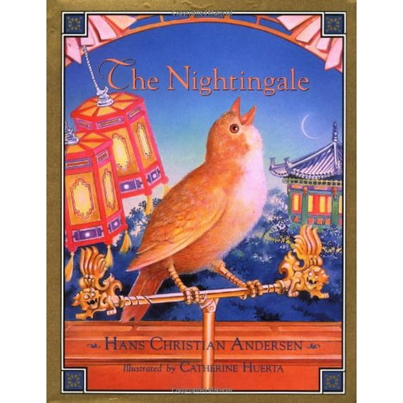 Pre-Owned Pre-Owned The Nightingale (Children's Classics (Andrews McMeel)) Hardcover