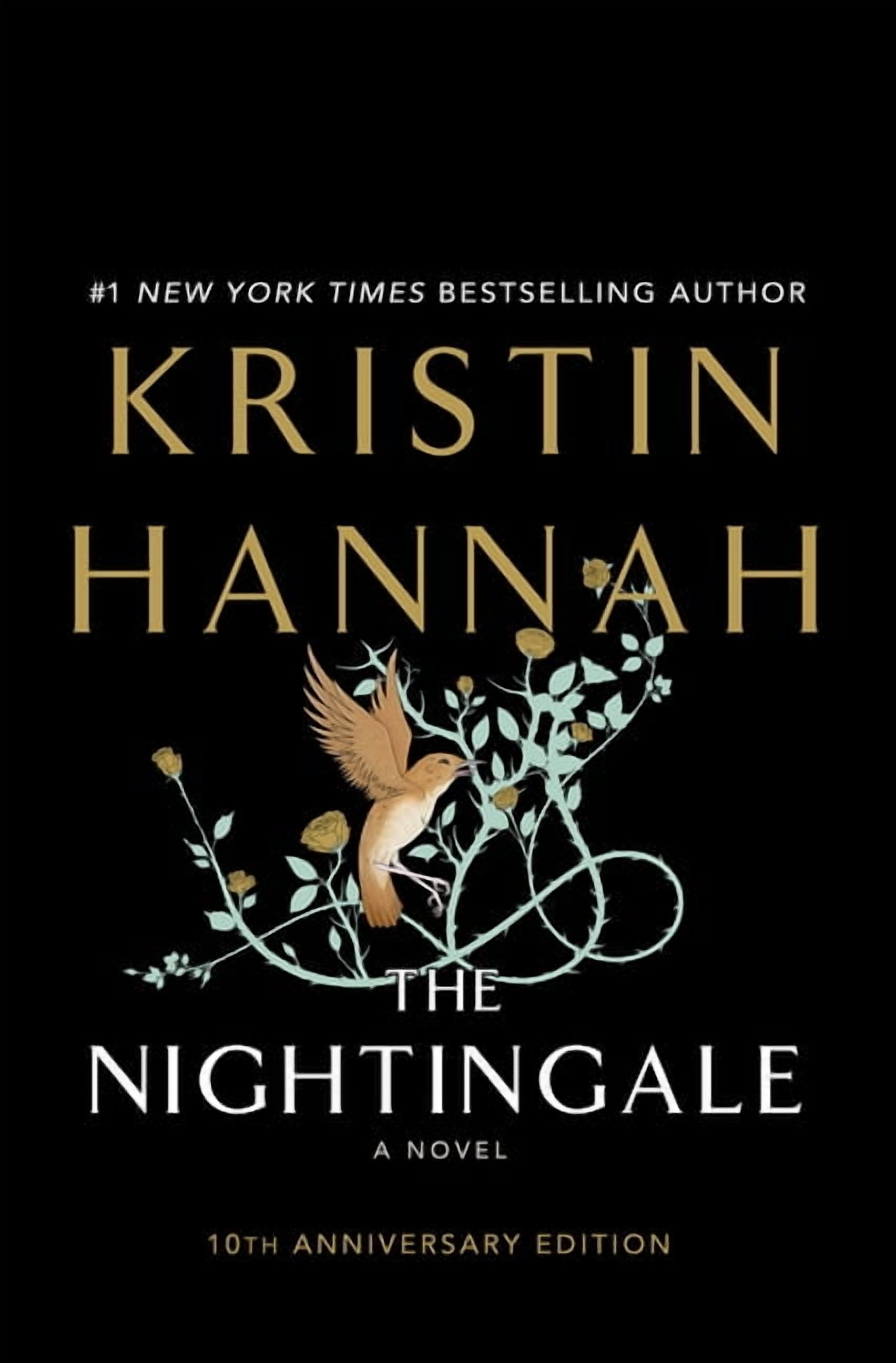 The Nightingale, (Hardcover) - Walmart.com