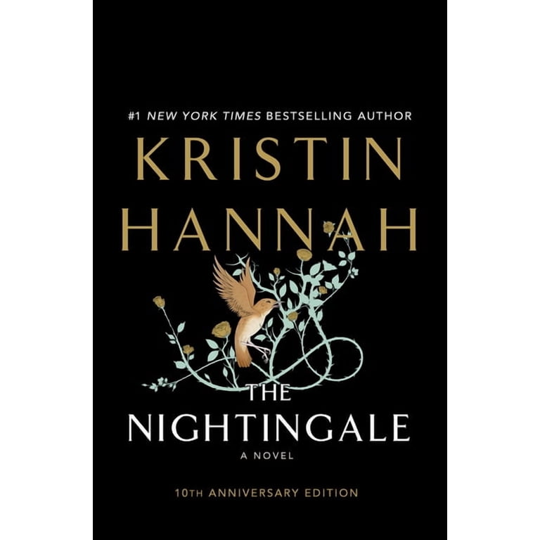 The Nightingale, (Hardcover) - Walmart.com