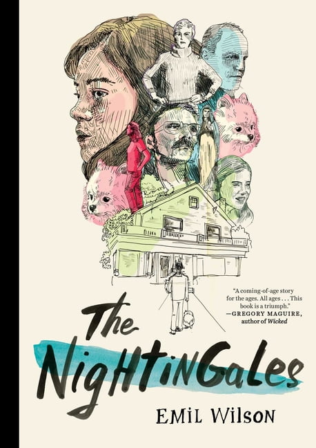 The Nightingales, (Hardcover)