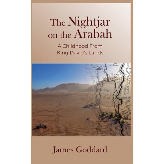 The Nightjar on the Arabah, (Paperback)