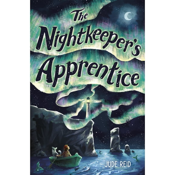 The Nightkeeper's Apprentice, (Paperback)