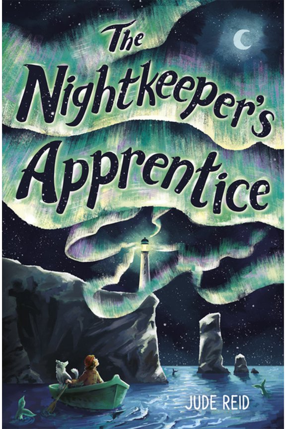 The Nightkeeper's Apprentice, (Paperback)