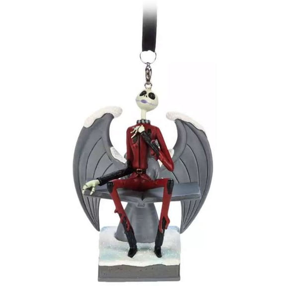 The Nightmare Before Christmas 2024 Jack Skellington Sketchbook Ornament