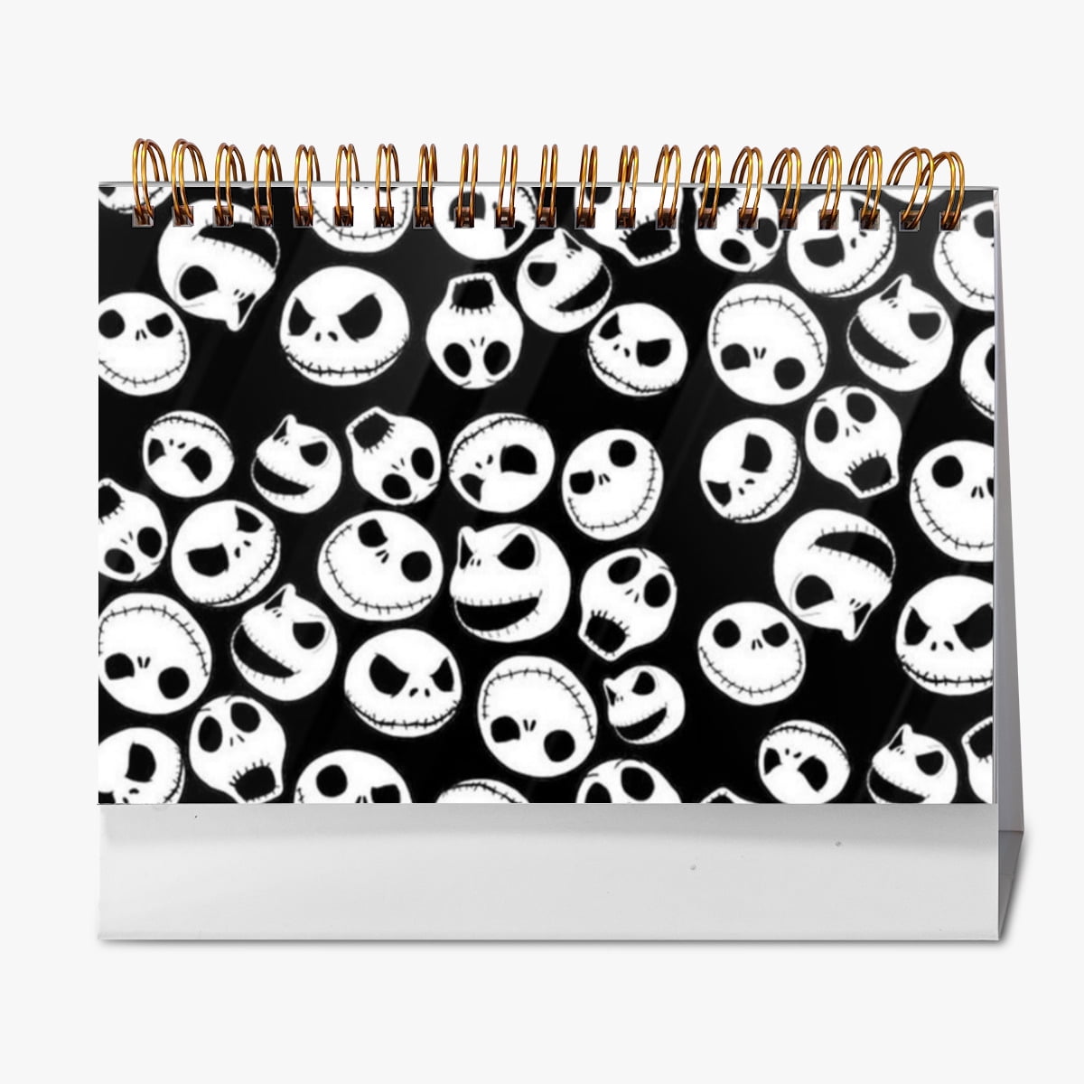 The Nightmare Before Christmas 2025 Calendar, January 2025 December