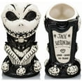 thumbnail image 1 of The Nightmare Before Christmas 30th Anniversary Jack Skellington 22 oz. Geeki Tikis Mug, 1 of 2
