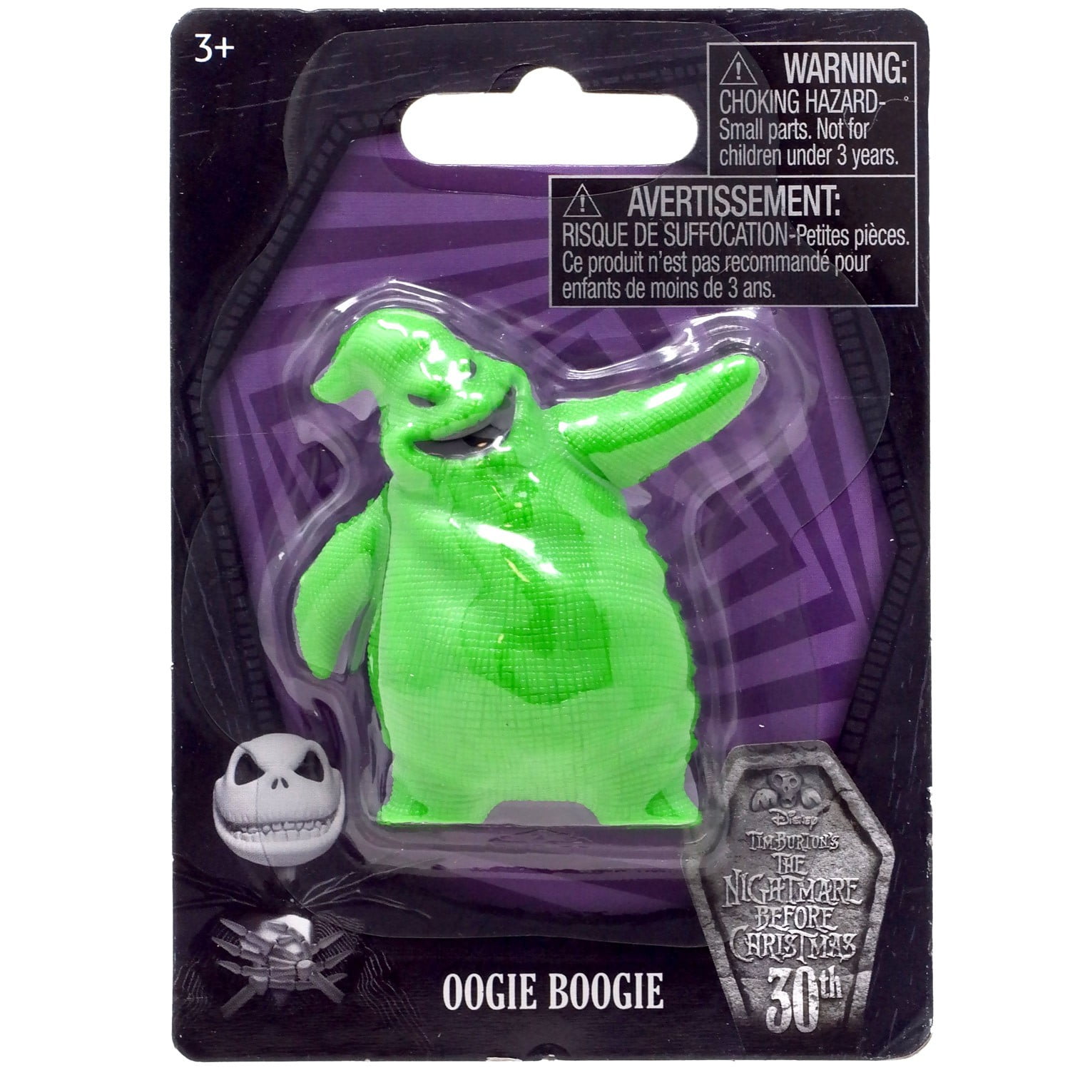 Boogie Man From Nightmare Before Christmas