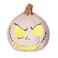 thumbnail image 1 of The Nightmare Before Christmas 6in Jack Skellington Light-Up Pumpkin, 1 of 7