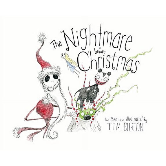 The Nightmare Before Christmas