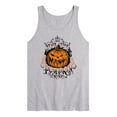 thumbnail image 1 of The Nightmare Before Christmas - All Hail Pumpkin King - Men's Jersey Tank Top, 1 of 4