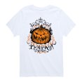 thumbnail image 1 of The Nightmare Before Christmas - All Hail Pumpkin King - Youth Short Sleeve Graphic T-Shirt, 1 of 5