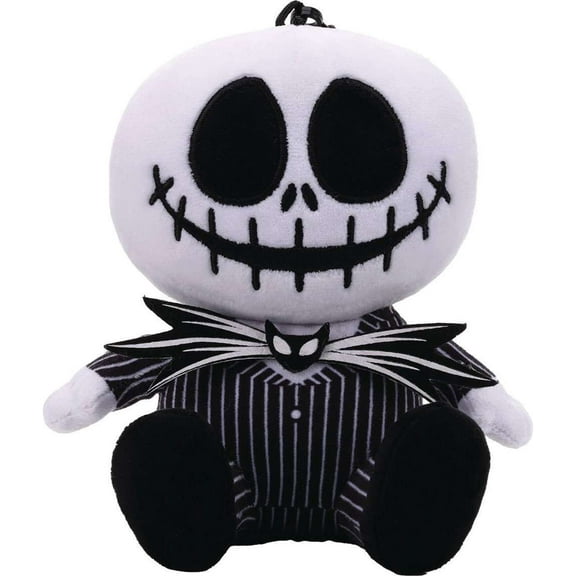 The Nightmare Before Christmas Bitty Boomers Jack Skellington Plush Blutooth Speaker