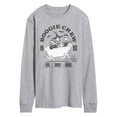 thumbnail image 1 of The Nightmare Before Christmas - Boogie Crew - Men's Long Sleeve Graphic T-Shirt, 1 of 4