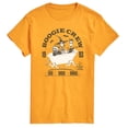 thumbnail image 1 of The Nightmare Before Christmas - Boogie Crew - Men's Short Sleeve Graphic T-Shirt, 1 of 3