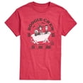 thumbnail image 1 of The Nightmare Before Christmas - Boogie Crew - Men's Short Sleeve Graphic T-Shirt, 1 of 4