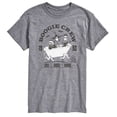 thumbnail image 1 of The Nightmare Before Christmas - Boogie Crew - Men's Short Sleeve Graphic T-Shirt, 1 of 4