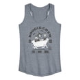 thumbnail image 1 of The Nightmare Before Christmas - Boogie Crew - Women's Racerback Graphic Tank, 1 of 3