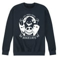 thumbnail image 1 of The Nightmare Before Christmas - Boogies Boys - Men's Crew Neck Fleece Pullover, 1 of 5