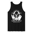 thumbnail image 1 of The Nightmare Before Christmas - Boogies Boys - Men's Jersey Tank Top, 1 of 5