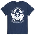 thumbnail image 1 of The Nightmare Before Christmas - Boogies Boys - Men's Short Sleeve Graphic T-Shirt, 1 of 5