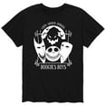 thumbnail image 1 of The Nightmare Before Christmas - Boogies Boys - Men's Short Sleeve Graphic T-Shirt, 1 of 5