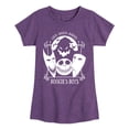 thumbnail image 1 of The Nightmare Before Christmas - Boogies Boys - Toddler And Youth Girls Short Sleeve Graphic T-Shirt, 1 of 5