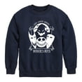 thumbnail image 1 of The Nightmare Before Christmas - Boogies Boys - Youth Crewneck Fleece Sweatshirt, 1 of 5