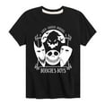 thumbnail image 1 of The Nightmare Before Christmas - Boogies Boys - Youth Short Sleeve Graphic T-Shirt, 1 of 5