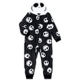 thumbnail image 1 of The Nightmare Before Christmas Boys Halloween Unionsuit, Sizes 4-12, 1 of 3