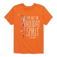 thumbnail image 1 of The Nightmare Before Christmas - Boys' Short Sleeve Graphic T-Shirt, 1 of 5