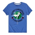 thumbnail image 1 of The Nightmare Before Christmas - Boys' Short Sleeve Graphic T-Shirt, 1 of 5