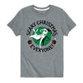 thumbnail image 1 of The Nightmare Before Christmas - Boys' Short Sleeve Graphic T-Shirt, 1 of 5