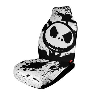 Nightmare before christmas bench seat outlet covers