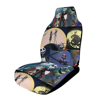 Nightmare before hotsell christmas seat covers