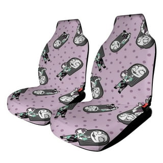 Nightmare before christmas bench seat cheap covers