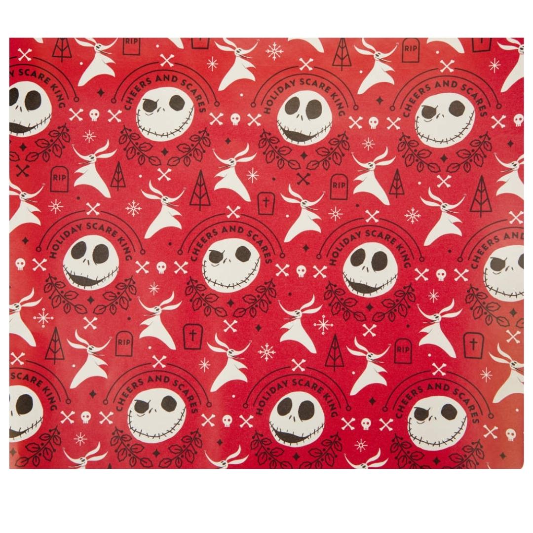 Chanana Holographic Birthday Wrapping Paper Roll, Mini Roll, Iridescent - View #6