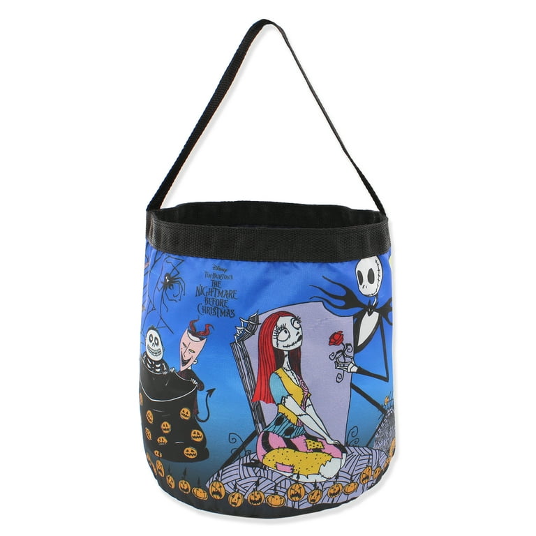Nightmare before shop christmas hobo bag