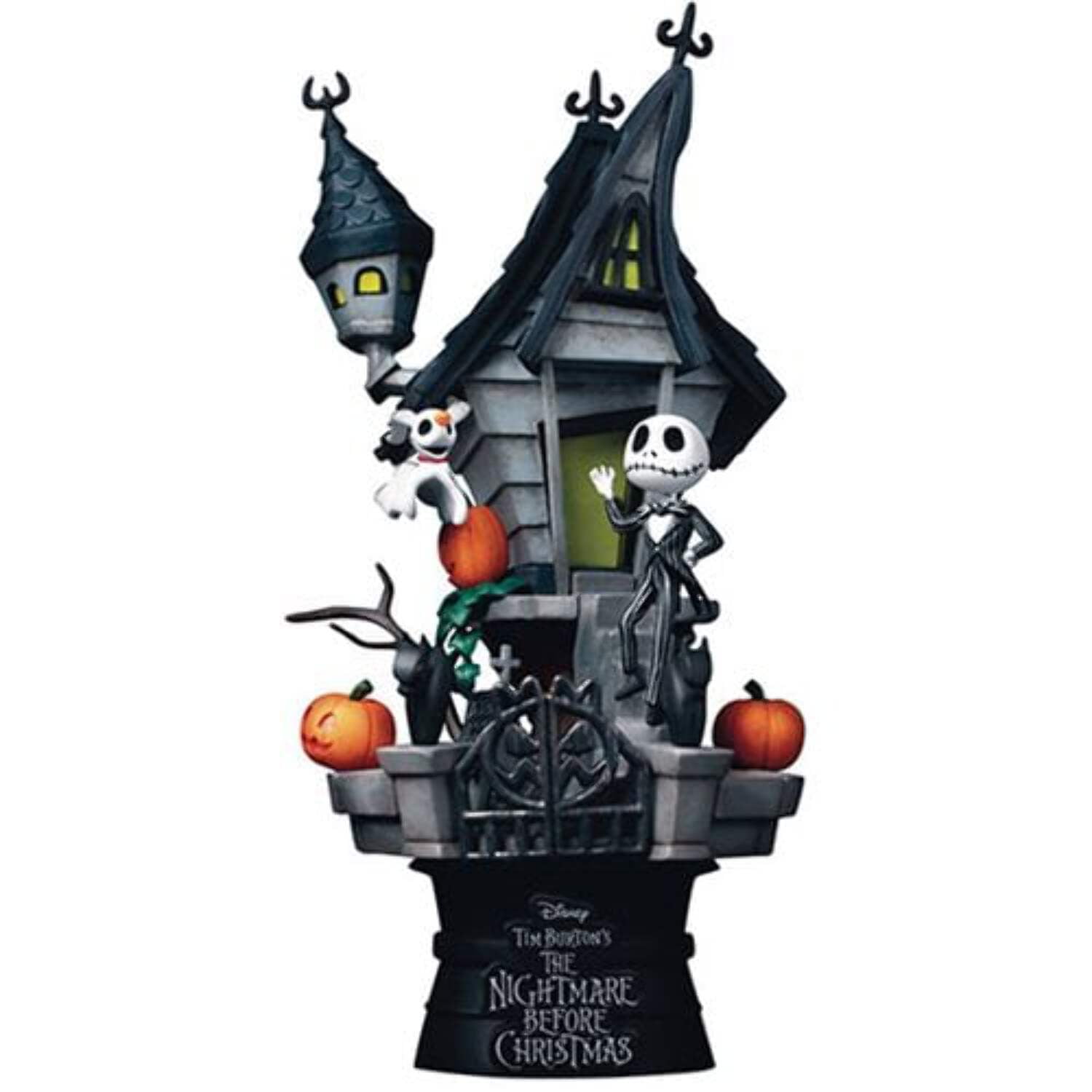 The Nightmare Before Christmas (D-Stage)