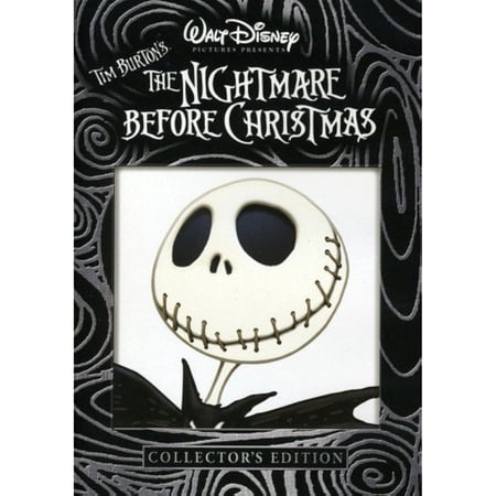 The Nightmare Before Christmas (DVD)