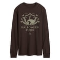 thumbnail image 1 of The Nightmare Before Christmas - Desination - Men's Long Sleeve Graphic T-Shirt, 1 of 3