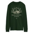 thumbnail image 1 of The Nightmare Before Christmas - Desination - Men's Long Sleeve Graphic T-Shirt, 1 of 3