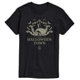 thumbnail image 1 of The Nightmare Before Christmas - Desination - Men's Short Sleeve Graphic T-Shirt, 1 of 4