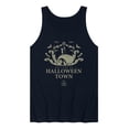 thumbnail image 1 of The Nightmare Before Christmas - Desination - Men's Sleeveless Graphic Tank, 1 of 4