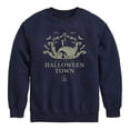 thumbnail image 1 of The Nightmare Before Christmas - Desination - Youth Boys Crew Fleece Sweatshirt, 1 of 4