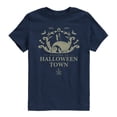 thumbnail image 1 of The Nightmare Before Christmas -  Desination - Youth Boys Short Sleeve Graphic T-Shirt, 1 of 4