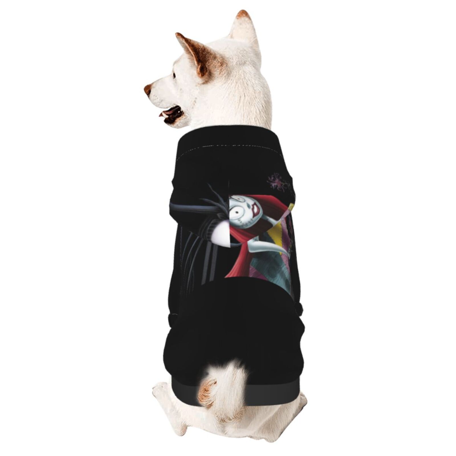 Nightmare before christmas dog sweater 2025