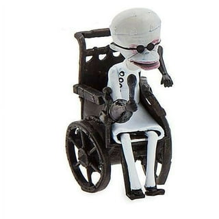 Dr Finkelstein Nightmare Before Christmas