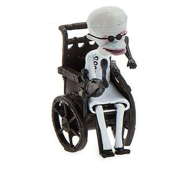 The Nightmare Before Christmas Dr. Finkelstein PVC Figure (No Packaging)